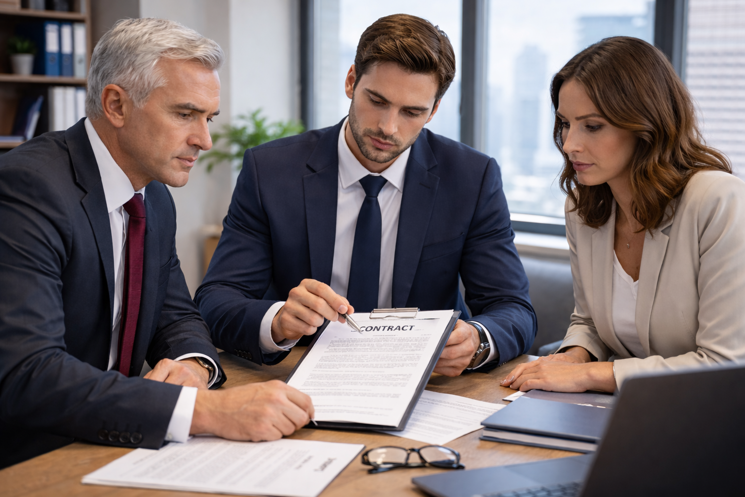 Contrats & Conseil
