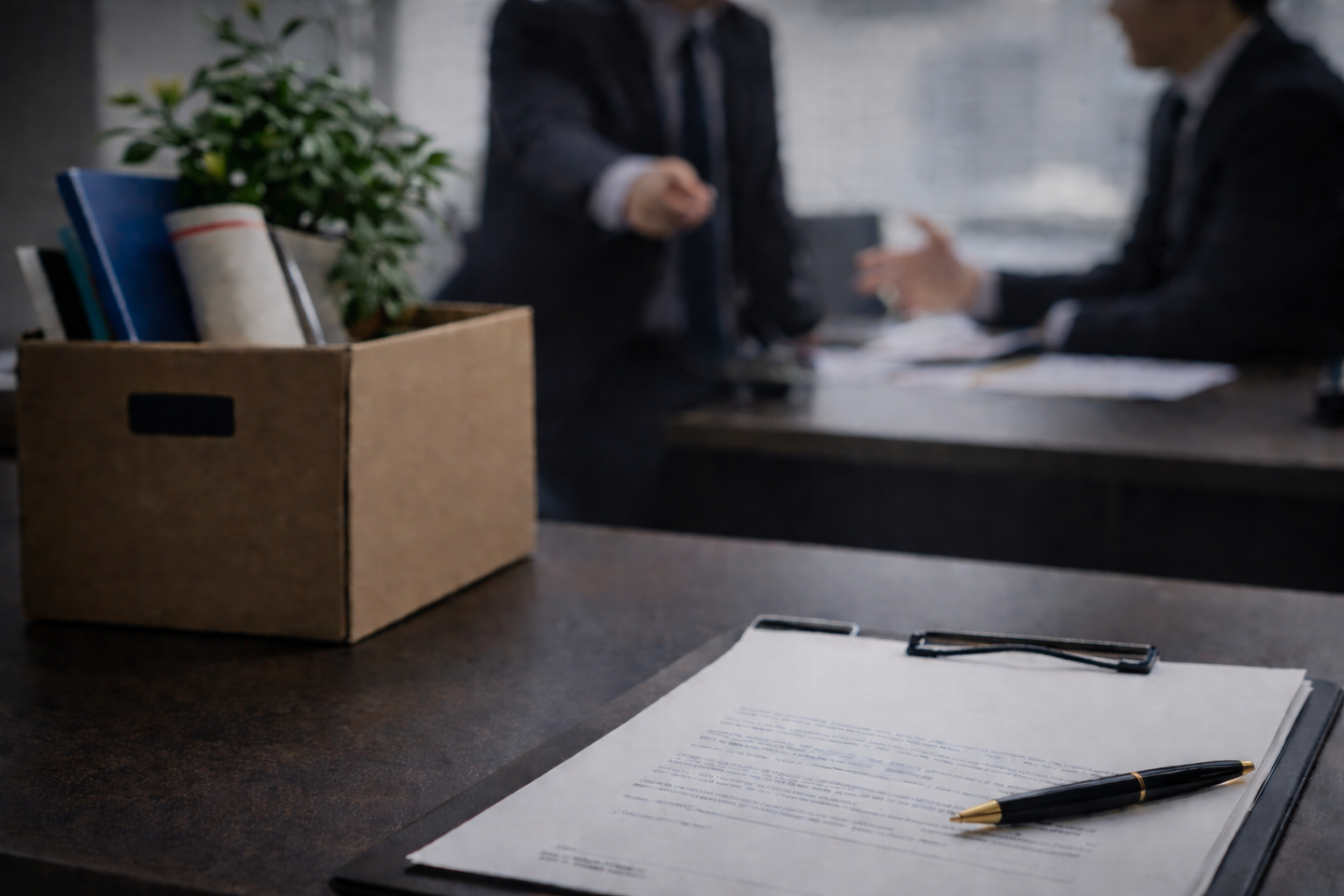 Licenciement et rupture du contrat