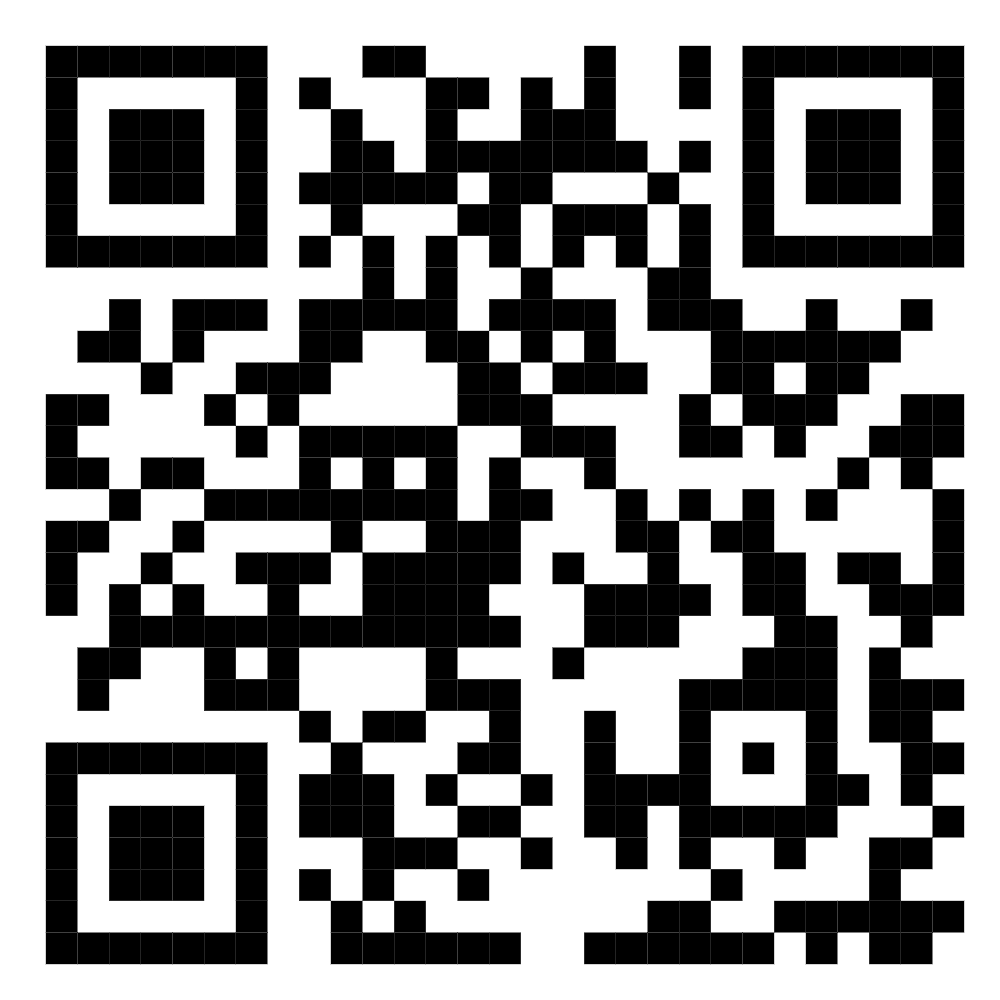 QR code Google Maps - Cabinet