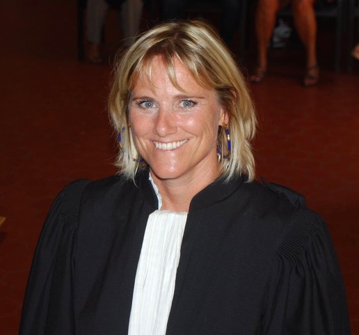 Virginie Sitri, avocate au Barreau de Marseille